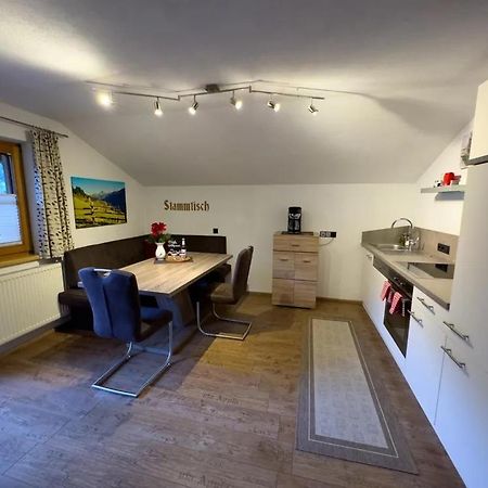 Apart Eberharter Aschau Im Zillertal Exterior photo